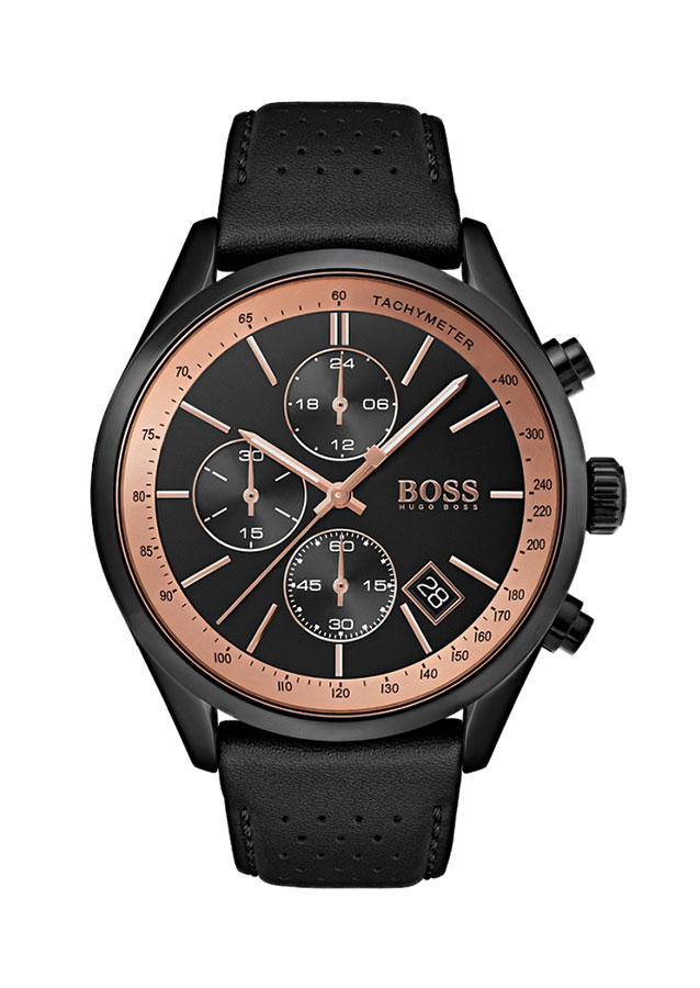 Часы Hugo Boss Grand Prix HB-1513550
